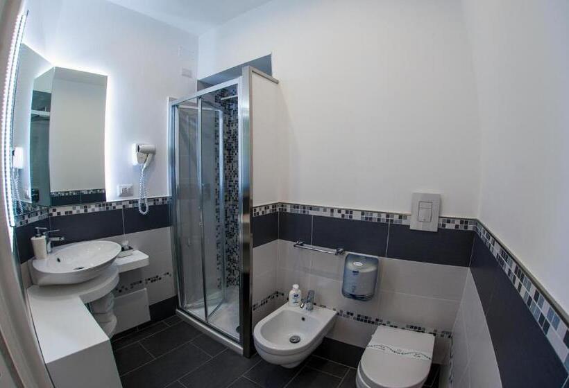 Номер Стандарт Трехместный, B&b Diana