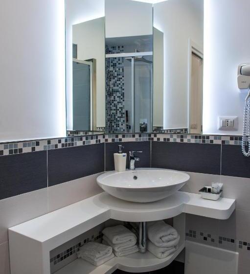 Номер Стандарт Трехместный, B&b Diana