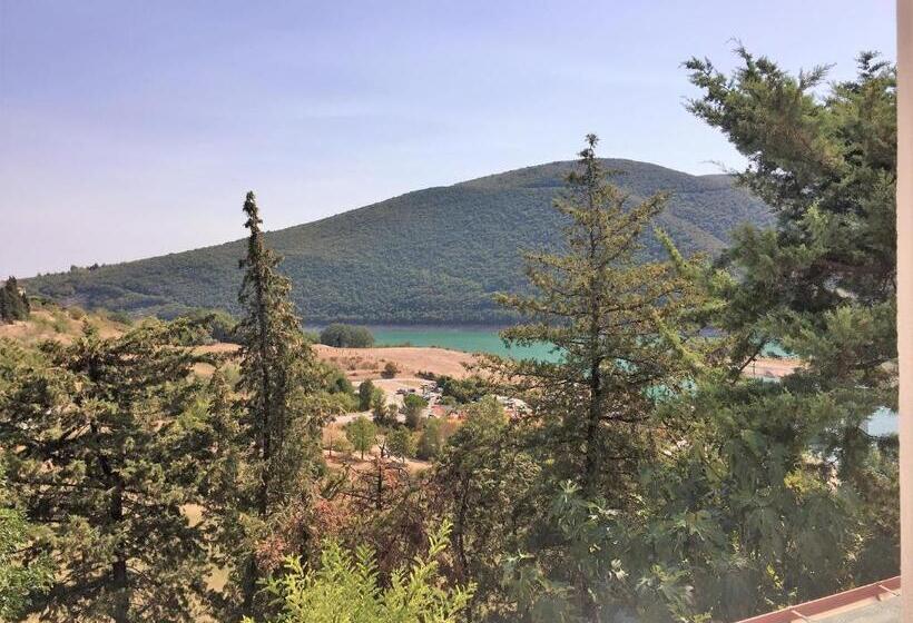 Апартаменты 1 Спальня, Colle Sul Lago