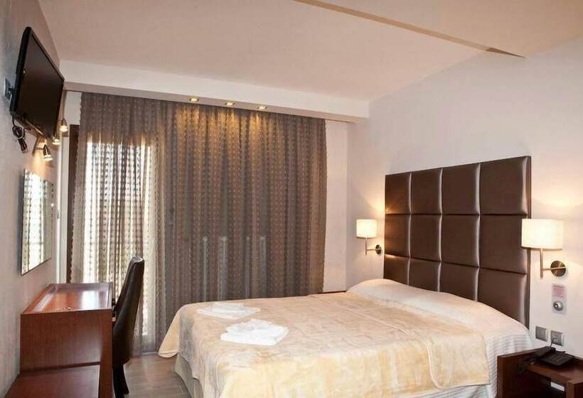 Quarto Estandar, Konaki