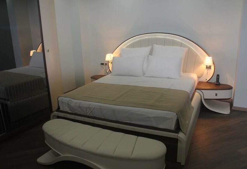 Standard Room, Light Palace
