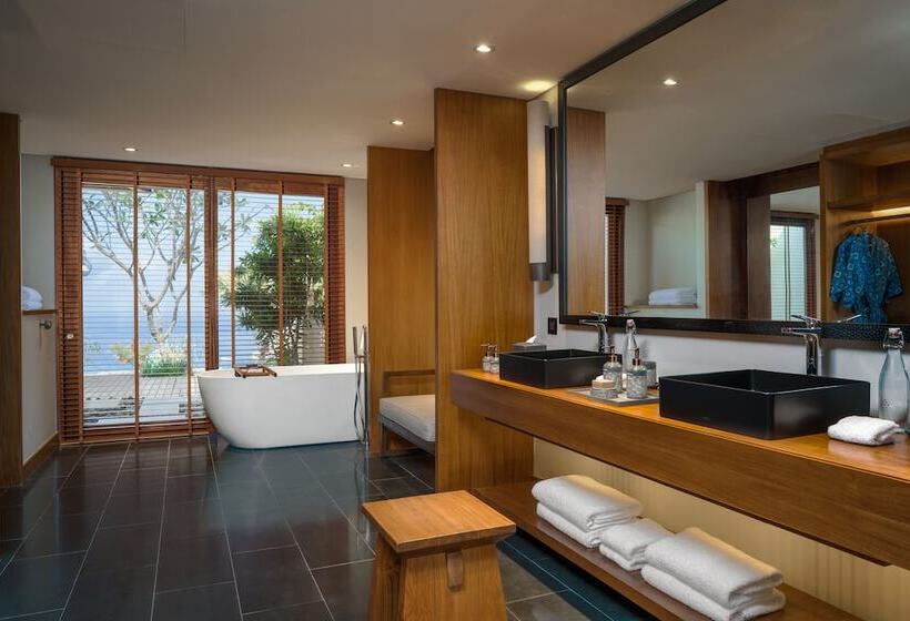 Вилла 1 Спальня Вид на Море, Six Senses Uluwatu