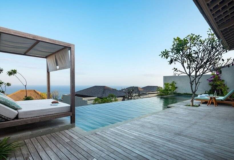 Вилла 1 Спальня Вид на Море, Six Senses Uluwatu