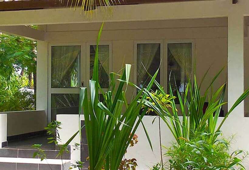 اتاق لوکس با چشم‌انداز دریا, Awalé Plage   Village Vacances