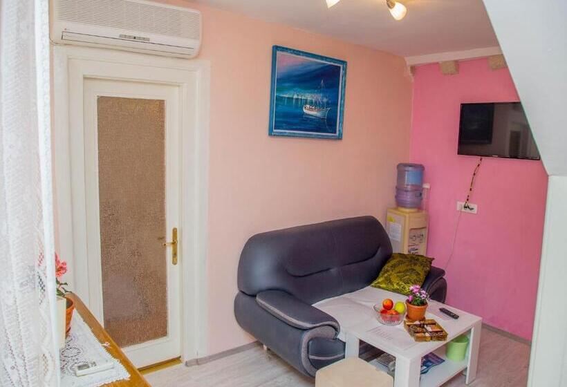 غرفة قياسية حمام مشترك, Guest House Jeljenic