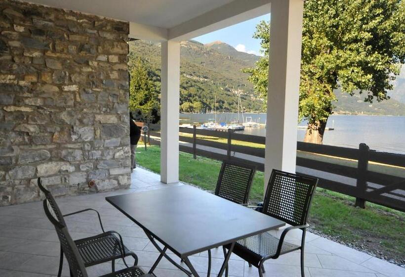 Апартаменты 1 Спальня, Villa Carolina