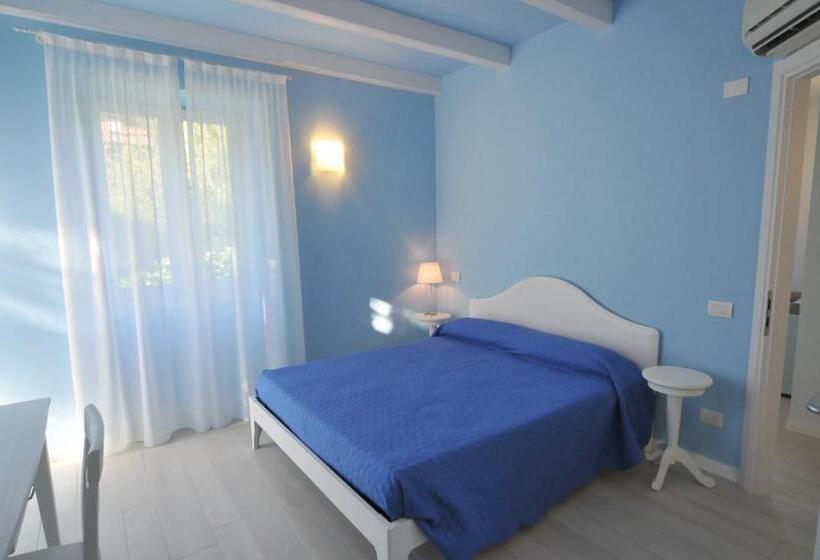 Апартаменты 1 Спальня, Villa Carolina
