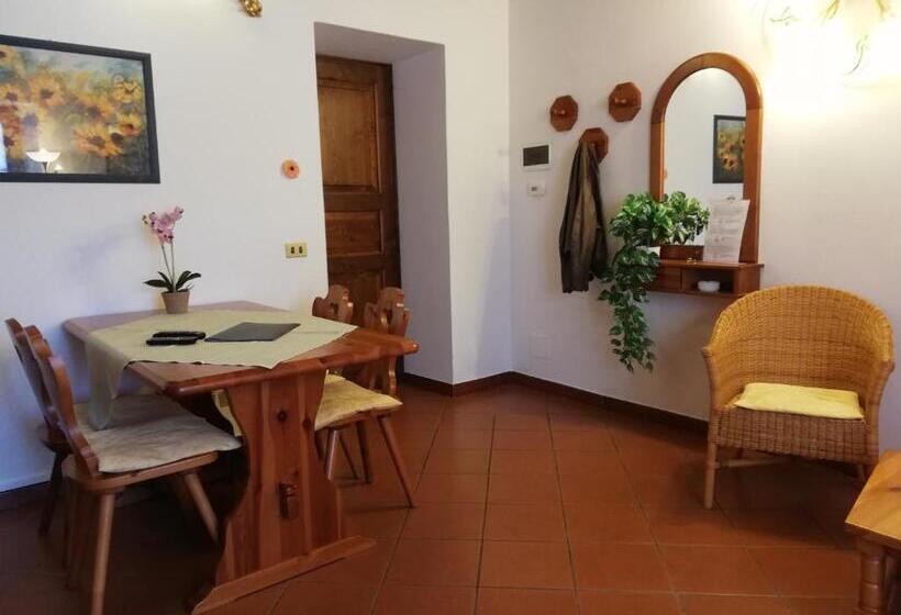 آپارتمان 1 خوابه, Casa Cannobio