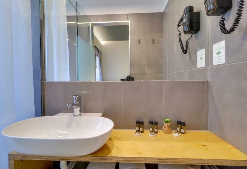 חדר סטנדרט, Athensotel