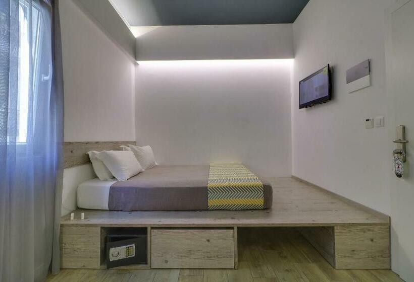 חדר סטנדרט, Athensotel