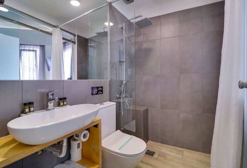 חדר סטנדרט, Athensotel