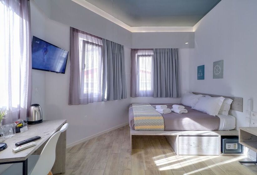 חדר סטנדרט, Athensotel
