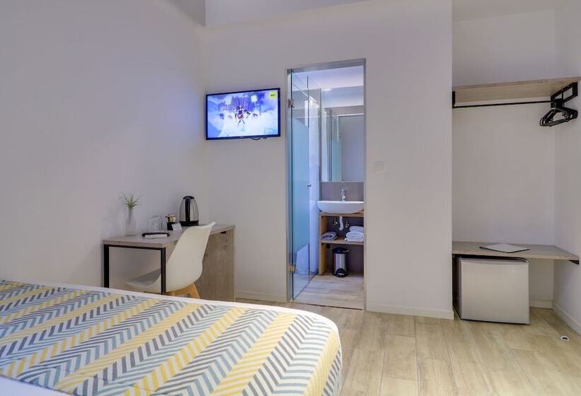 חדר סופריור, Athensotel