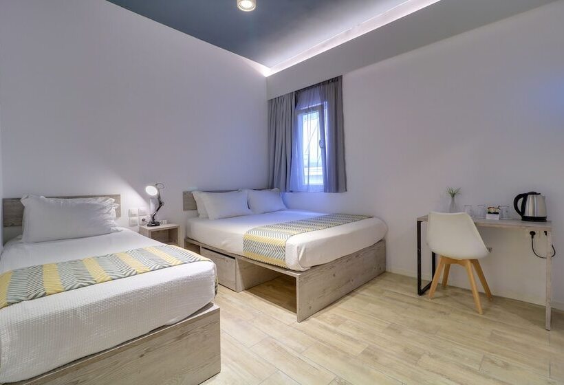 חדר סופריור, Athensotel