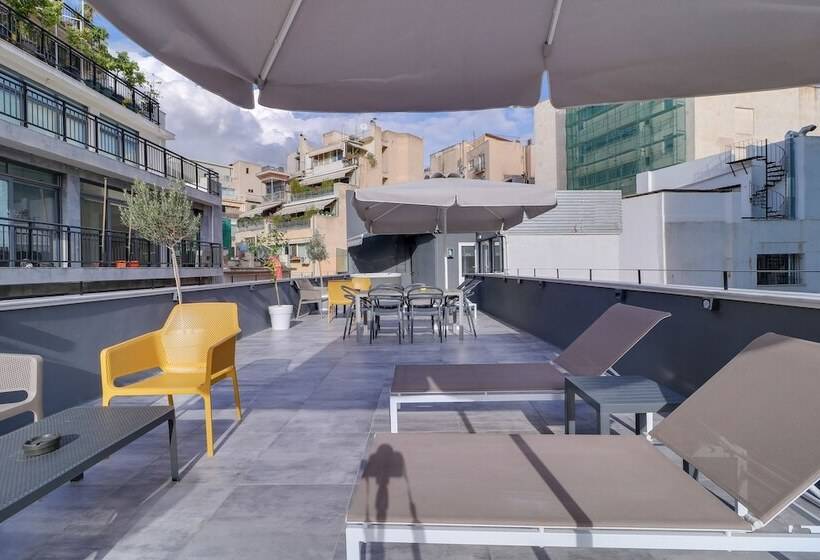 חדר אקונומי, Athensotel