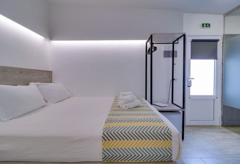 חדר אקונומי, Athensotel