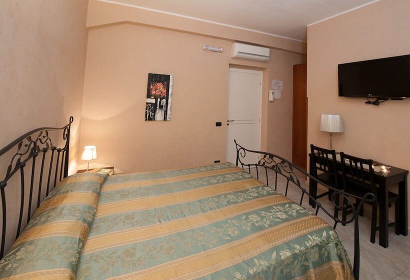 클래식 룸, B&b Lepanto