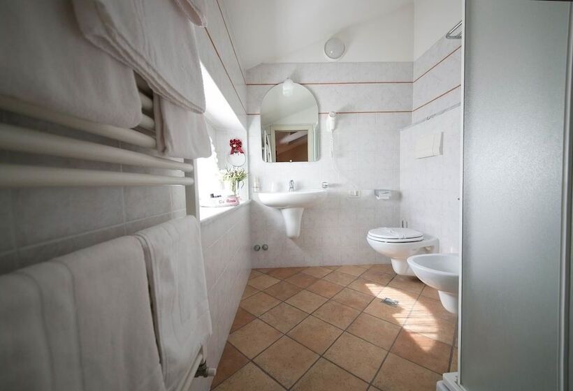 Номер Стандарт, Locanda Ca’ Rossa