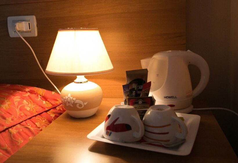 标准间, Locanda Ca’ Rossa