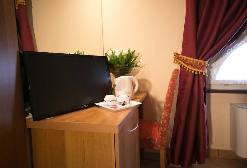 Номер Стандарт, Locanda Ca’ Rossa