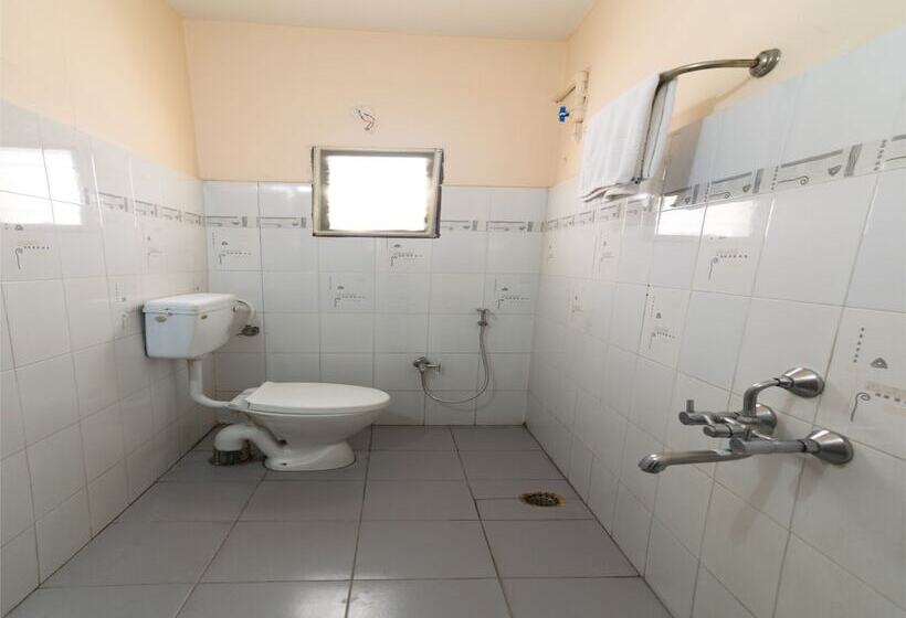 标准间, Super Hotel O Allipuram Near Railway Station