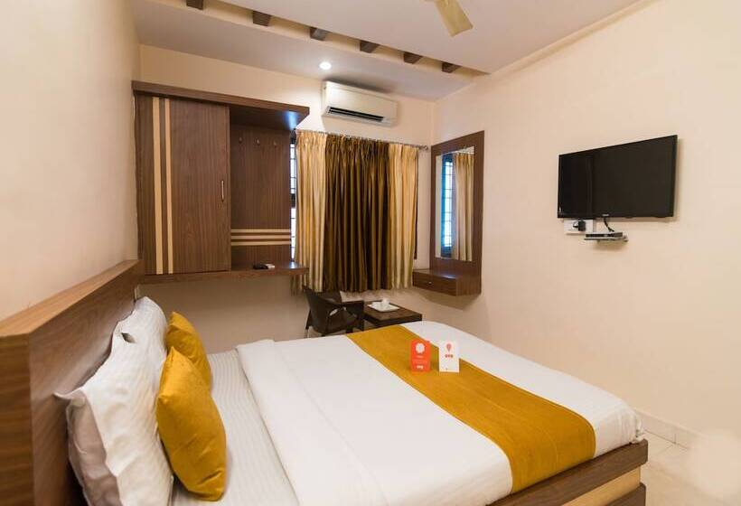 标准间, Super Hotel O Allipuram Near Railway Station