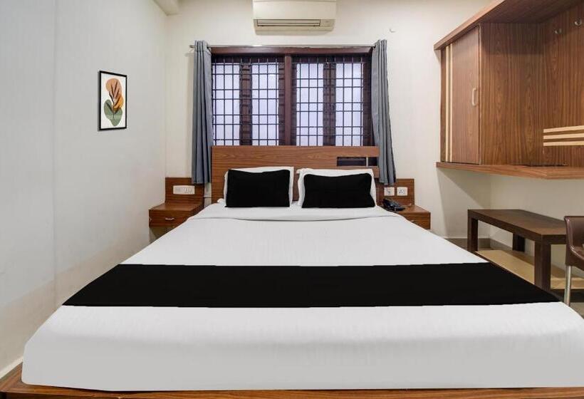 标准间, Super Hotel O Allipuram Near Railway Station