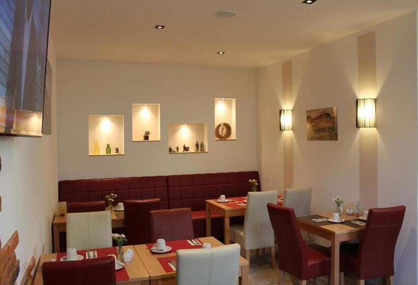 单人经济间, Pension Alscher Garni