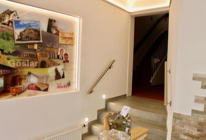 经济房, Pension Alscher Garni