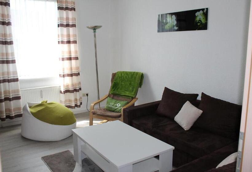 Люкс 2 Спальни, Pension Alscher Garni