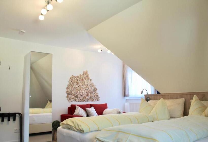 Family Suite, Pension Alscher Garni