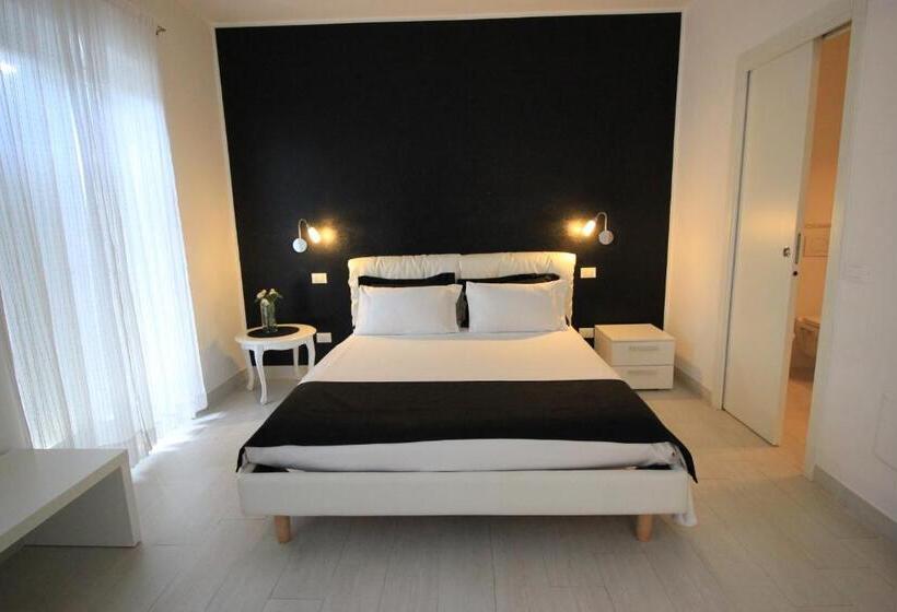 اتاق سوپریور با تخت بزرگ, Rooms Il Punto
