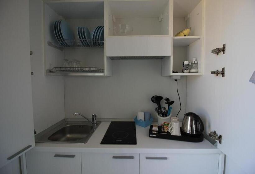 اتاق راحتی, Rooms Il Punto
