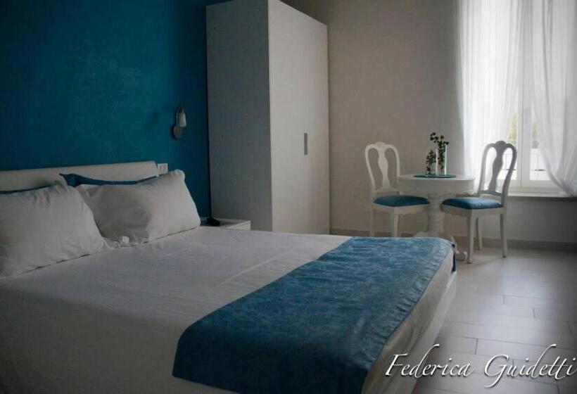 اتاق راحتی, Rooms Il Punto