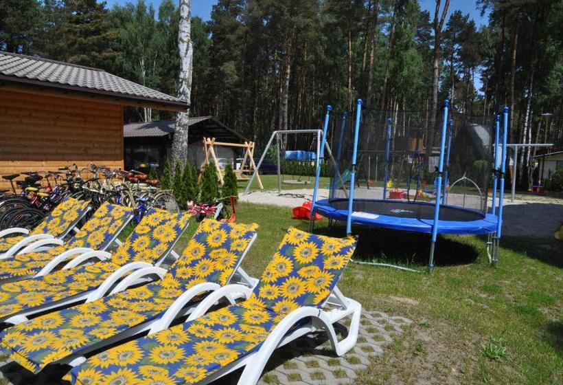 Номер Стандарт Трехместный, Pensjonat Magnolie