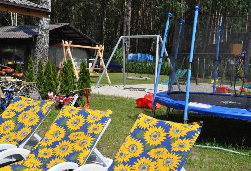 Семейные Апартаменты, Pensjonat Magnolie