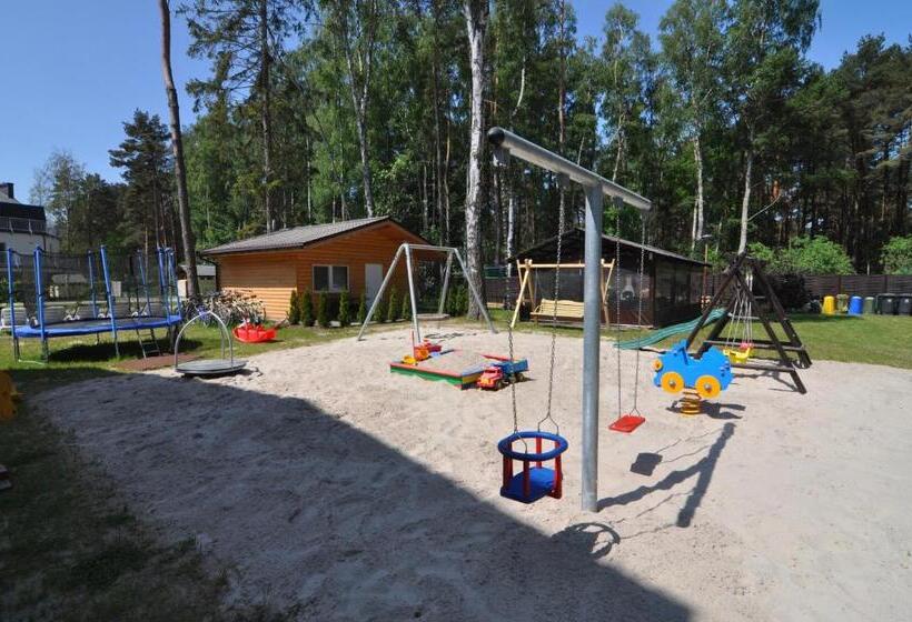 Семейные Апартаменты, Pensjonat Magnolie