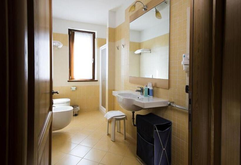 침실 1개 아파트, Residence Corte Camaldoli