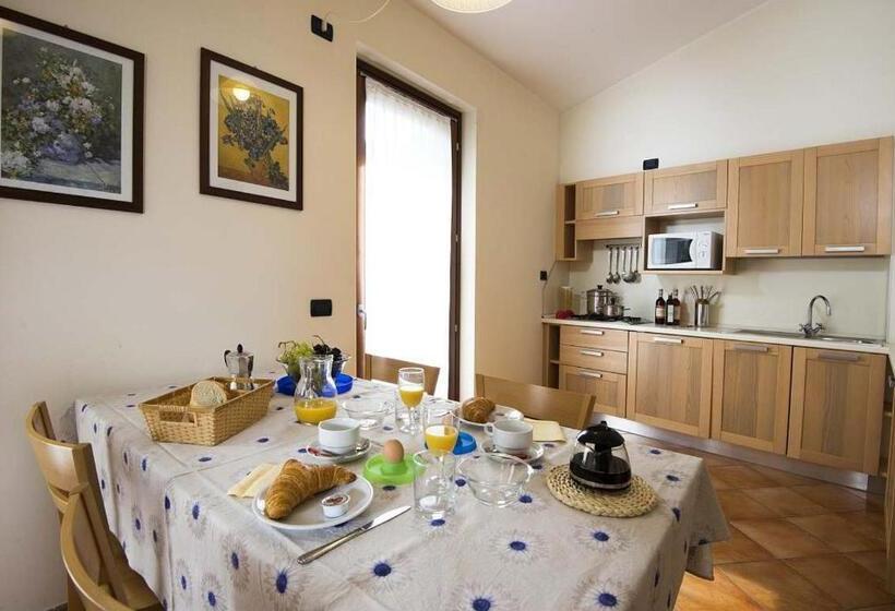 침실 1개 아파트, Residence Corte Camaldoli