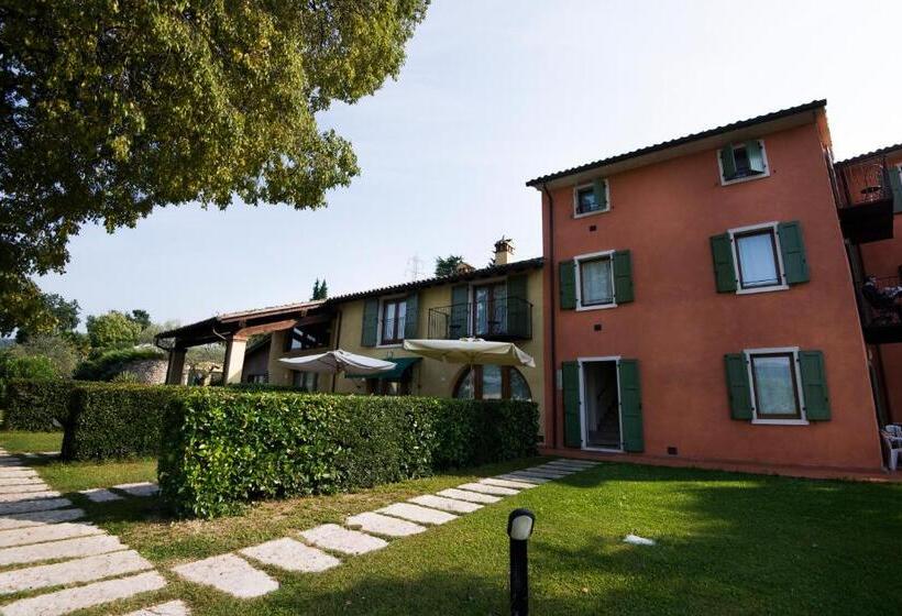 침실 2개 아파트, Residence Corte Camaldoli