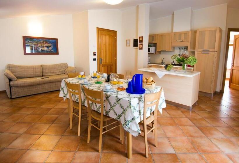 침실 2개 아파트, Residence Corte Camaldoli