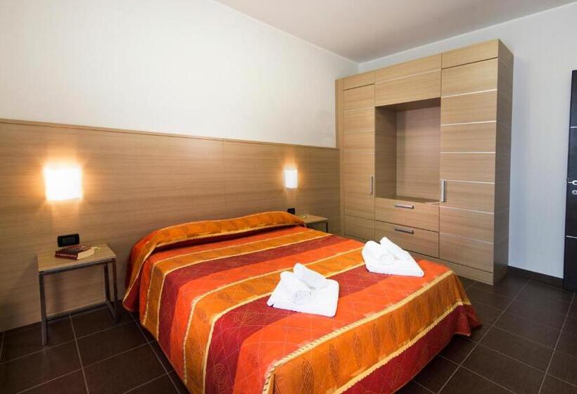 침실 2개 수피리어 아파트, Residence Corte Camaldoli