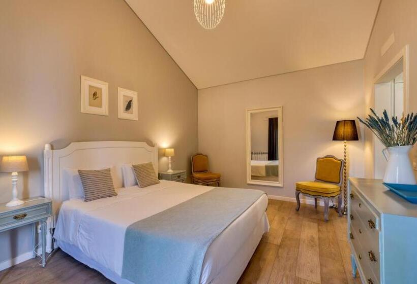 Номер Deluxe, Casa Da Lagoa E Forja   Turismo Rural