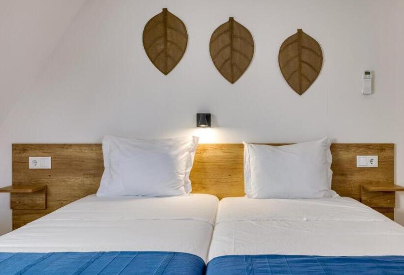 Семейный Номер Deluxe, Casa Da Lagoa E Forja   Turismo Rural