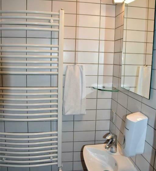 Четырехместный Номер Стандарт, Danhostel Nørresundby Skansen