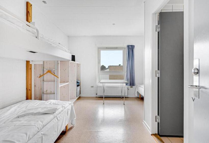 Четырехместный Номер Стандарт, Danhostel Nørresundby Skansen