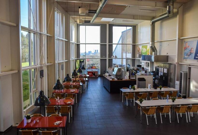 Семейный Номер, Danhostel Nørresundby Skansen