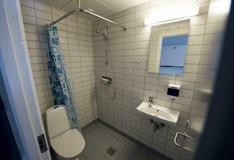 Номер Стандарт Трехместный, Danhostel Nørresundby Skansen