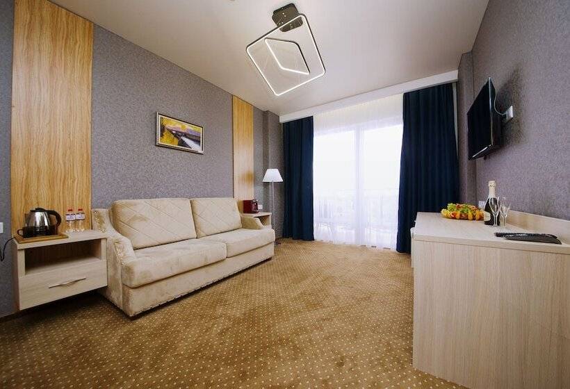 套房, Sunmarinn Resort