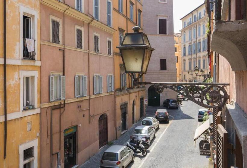 דירת חדר דלוקס, Navona Open Space Apartments